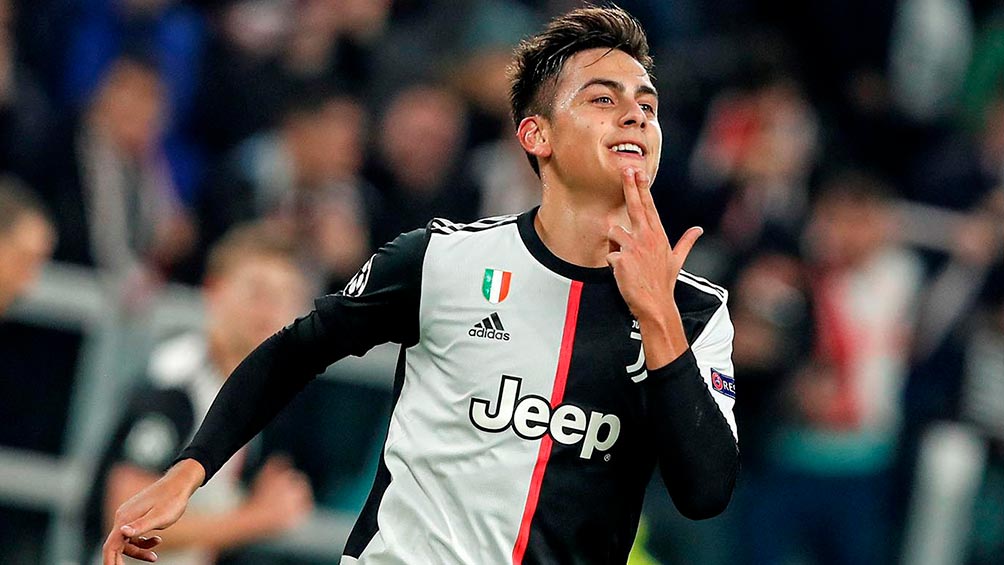 Juventus: Sarri aseguró que intentará que Paulo Dybala juegue ante Lyon