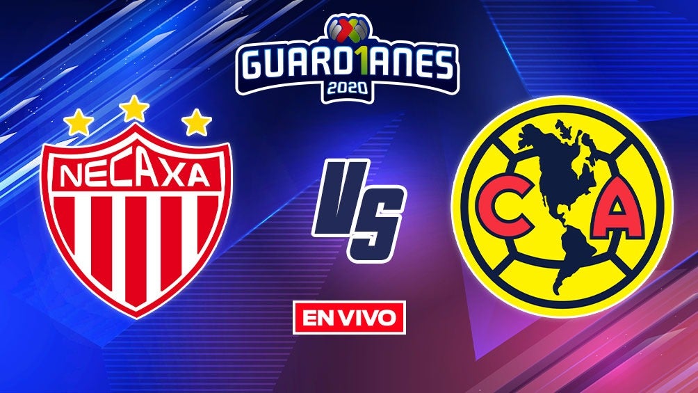 EN VIVO Y EN DIRECTO: Necaxa vs América Apertura 2020 J3