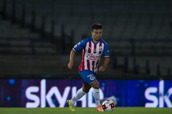 Fernando Beltrán durante un juego del Rebaño