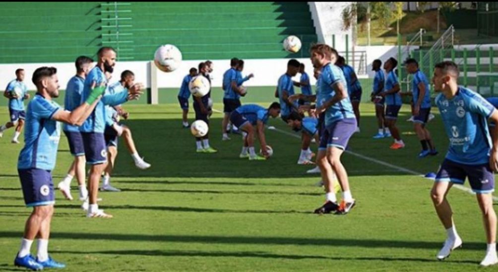 Covid-19: Jornada 1 del Brasileirao entre Goiás y Sao Paulo fue suspendido 