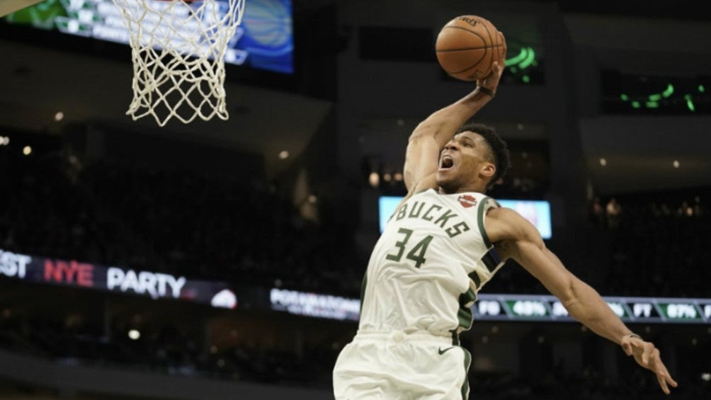 NBA: LeBron, Harden y Giannis, finalistas para el MVP 