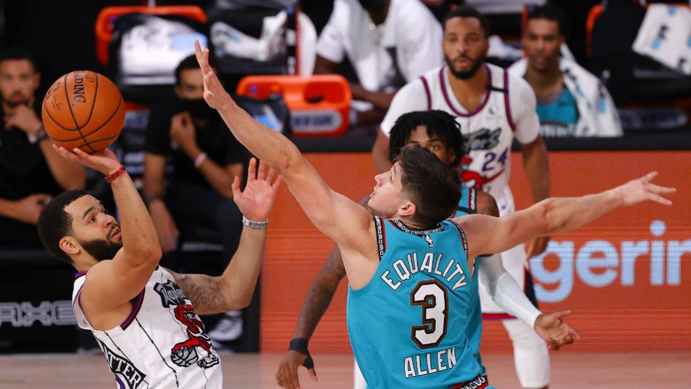 NBA: Grizzlies cayó ante Raptors, por lo que habrá repesca en el Oeste