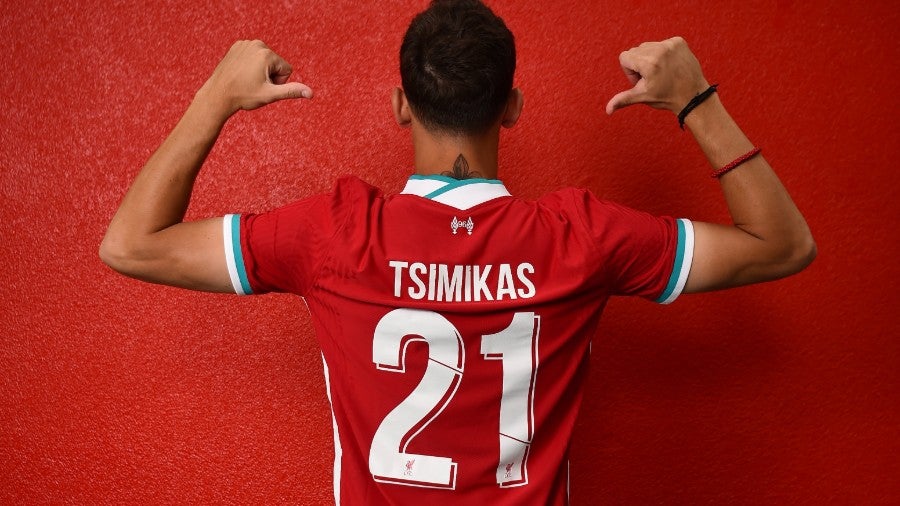 Kostas Tsimikas, nuevo jugador del Liverpool