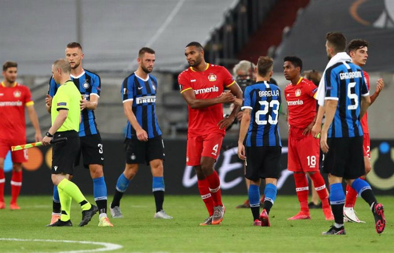 Bayer Leverkusen vs Inter de Milan