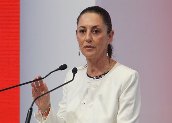 Claudia Sheinbaum, Jefa de Gobierno de la capital