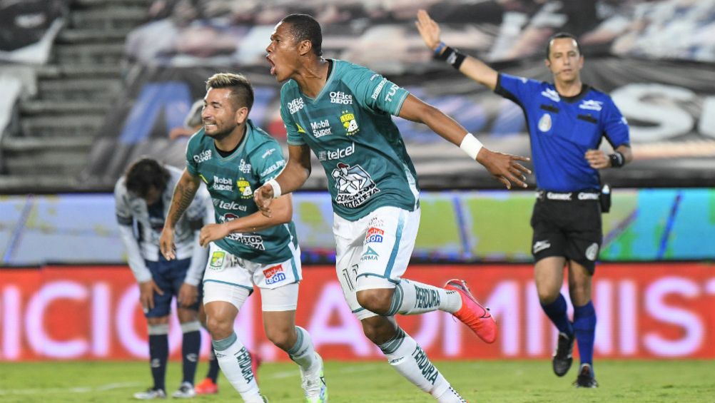 León: La Fiera se impuso como visitante al Pachuca