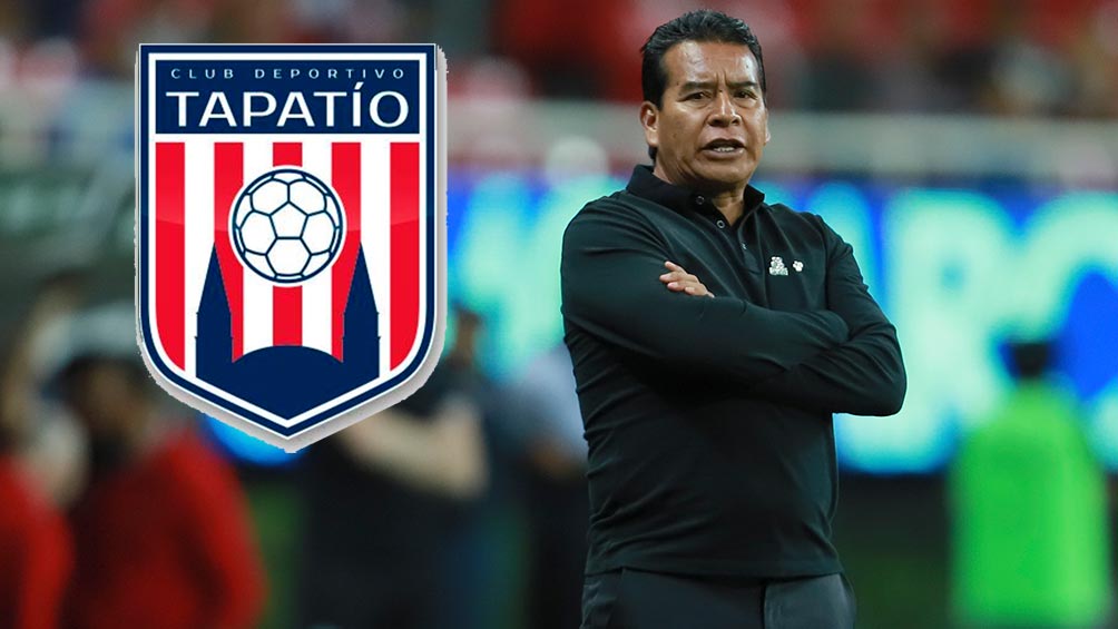 Club Tapatío: Alberto Coyote será técnico de filial de Chivas en Liga Expansión MX