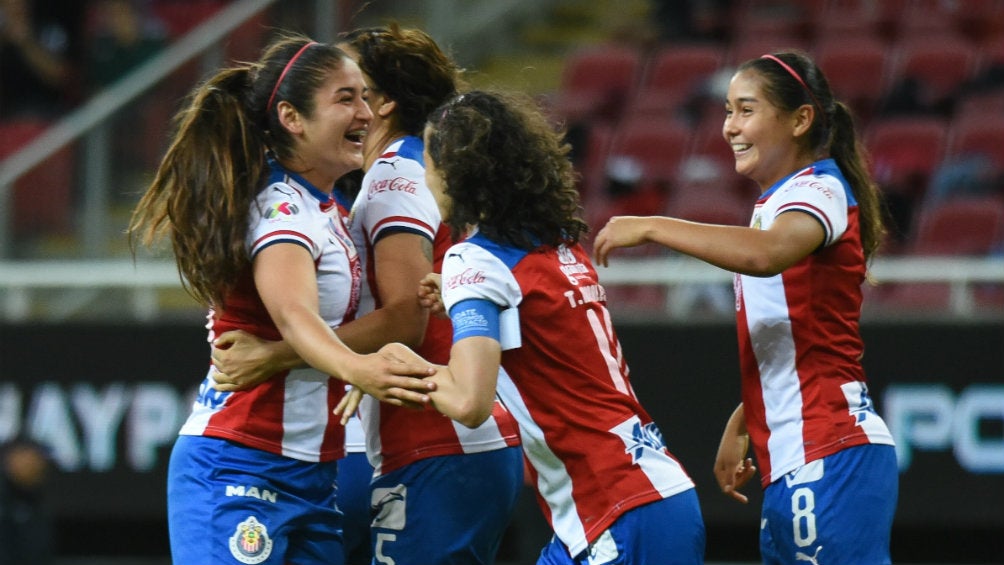 Liga MX Femenil: Chivas y América, a desbancar a Rayadas