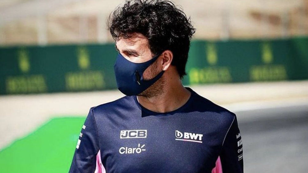 Checo Pérez: El piloto mexicano podría volver a las pistas de F1 en Barcelona