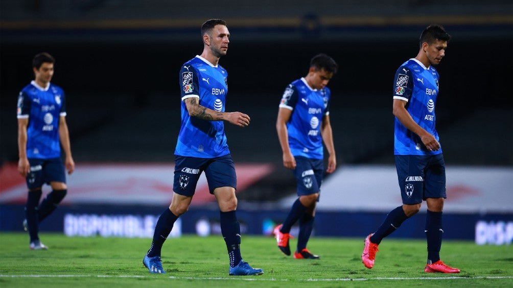 Rayados: Se detectó un nuevo positivo por Covid-19 en el equipo 