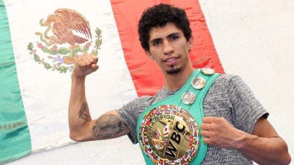 Rey Vargas fue designado como Campeón en receso