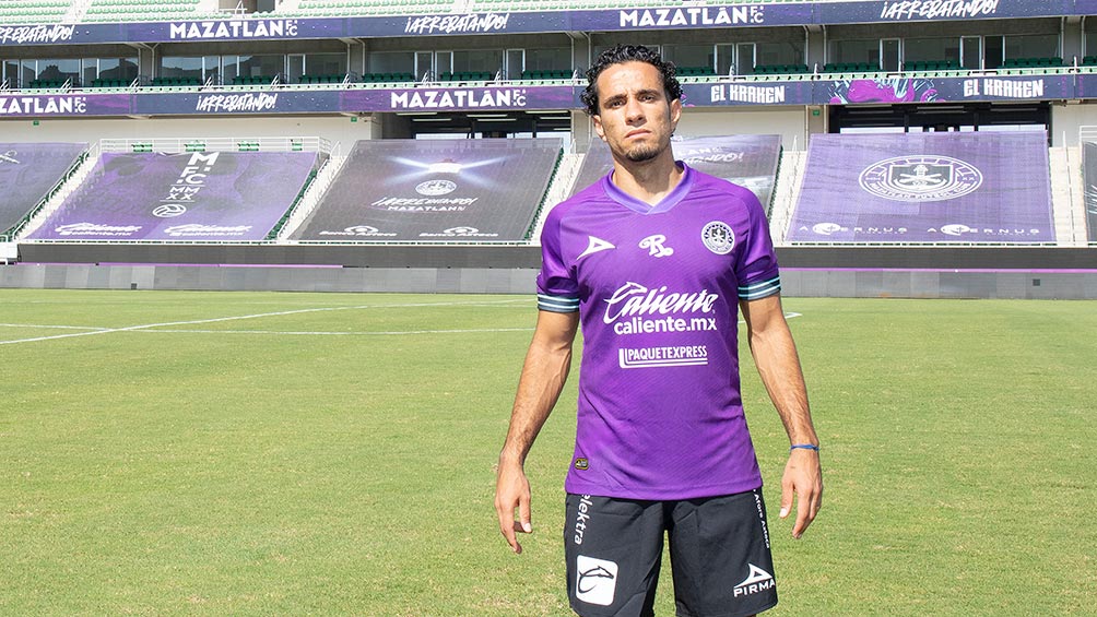 Mazatlán FC: Camilo Sanvezzo, ilusionado por triunfar en un equipo nuevo