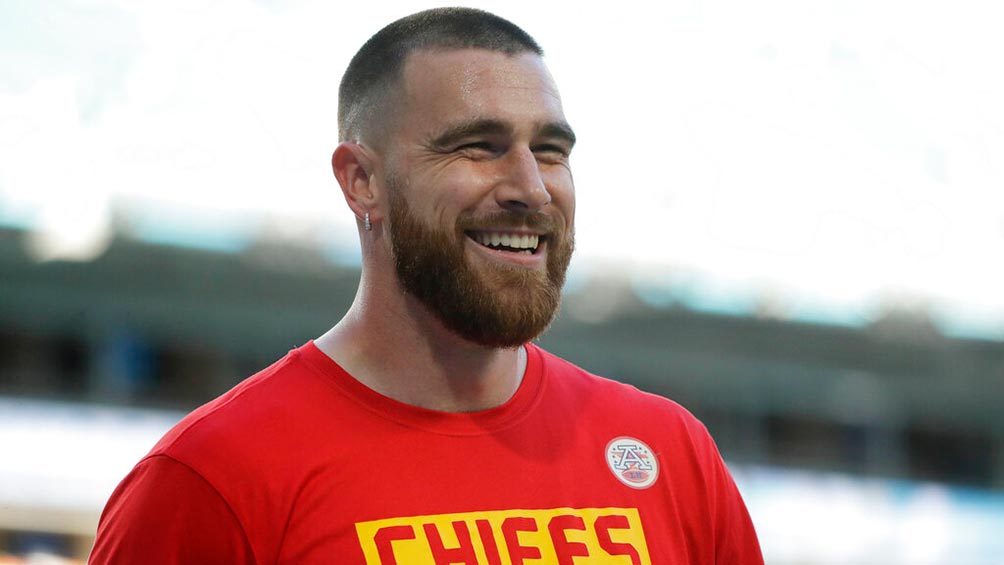 Chiefs: Travis Kelce renovó con Kansas City hasta 2025 y 57 mdd