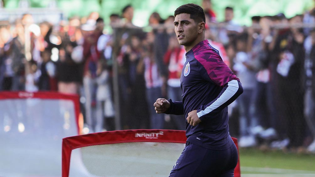 Chivas: Peláez no cierra las puertas a un regreso de Víctor Guzmán