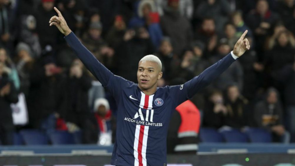 Mbappé arremetió contra críticos de la Ligue 1 tras triunfo del Lyon