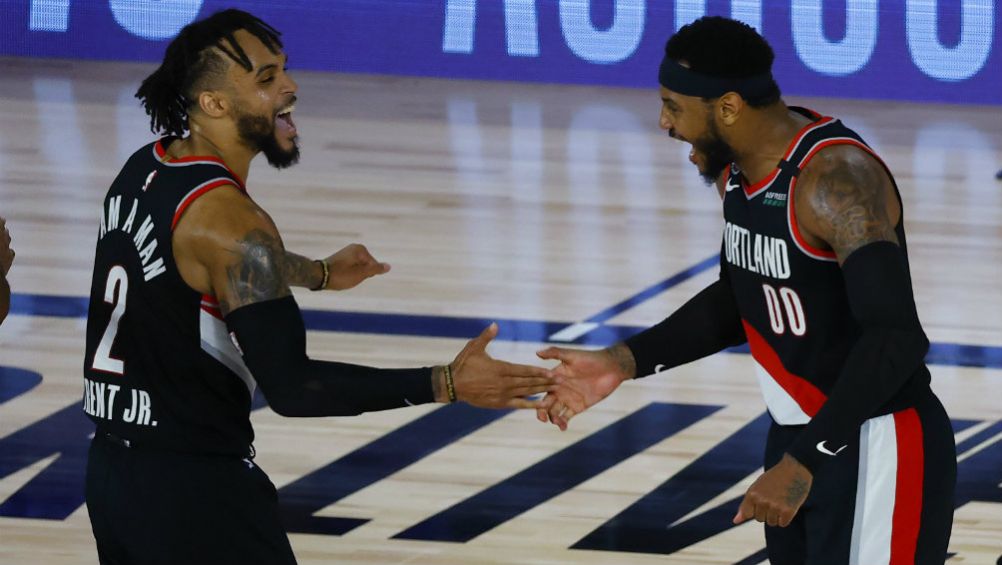 NBA: Portland venció a Memphis y se quedó con el último boleto a los Playoffs