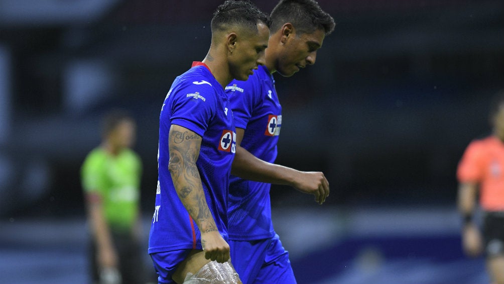 Cruz Azul: Robert Dante Siboldi reveló que la lesión de Yotún no es de gravedad