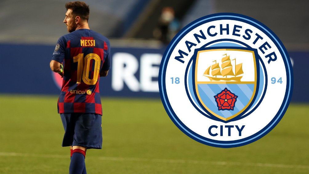 Lionel Messi: el Manchester City está considerando el fichaje del argentino, dicen en Inglaterra