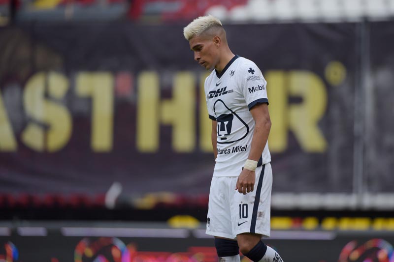 Favio Álvarez lamenta una acción 