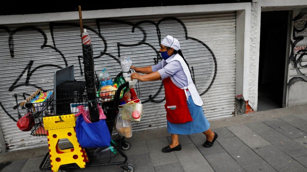 Coronavirus en Ciudad de México