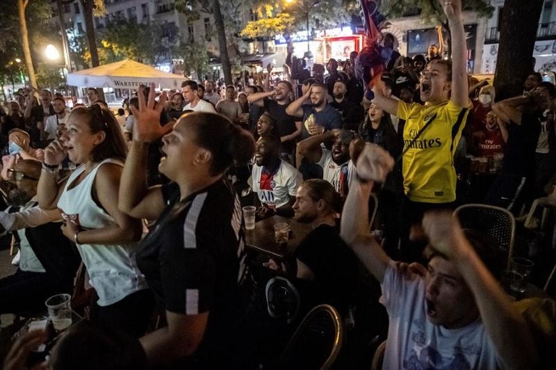 Nadie utilizó cubrebocas durante la celebración 