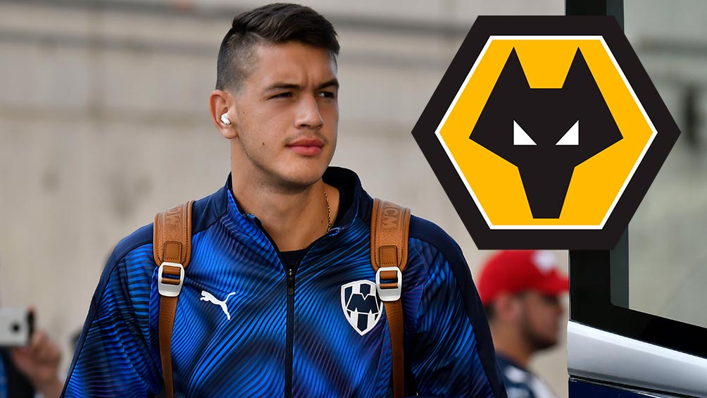 César Montes sobre interés de Wolves: "La ilusión no la escondo"