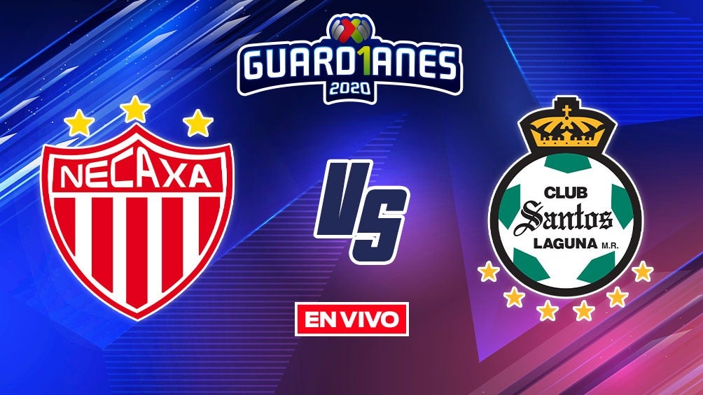 EN VIVO Y EN DIRECTO: Necaxa vs Santos Apertura 2020 Jornada 6