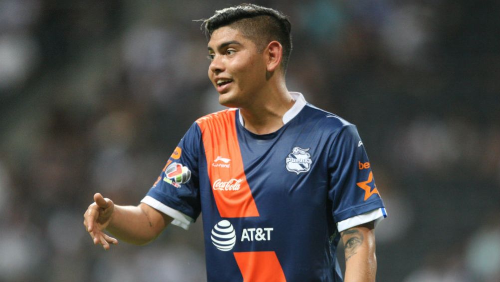 LBM: Jonathan Espericueta fichó con el Atlético Veracruz