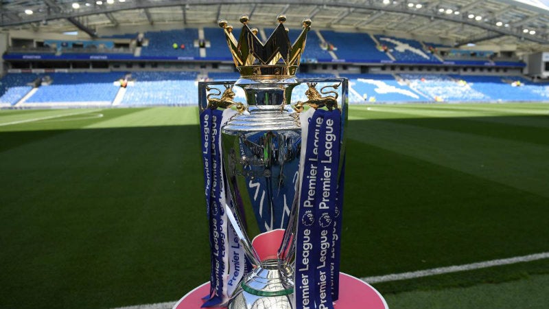 Trofeo de la Premier League