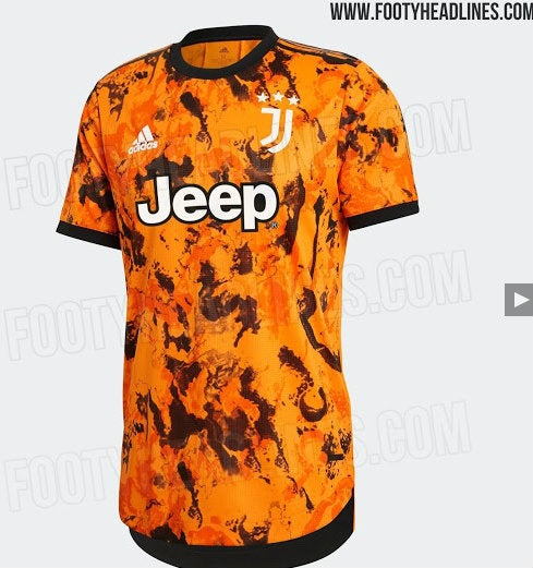 Playera de Juventus