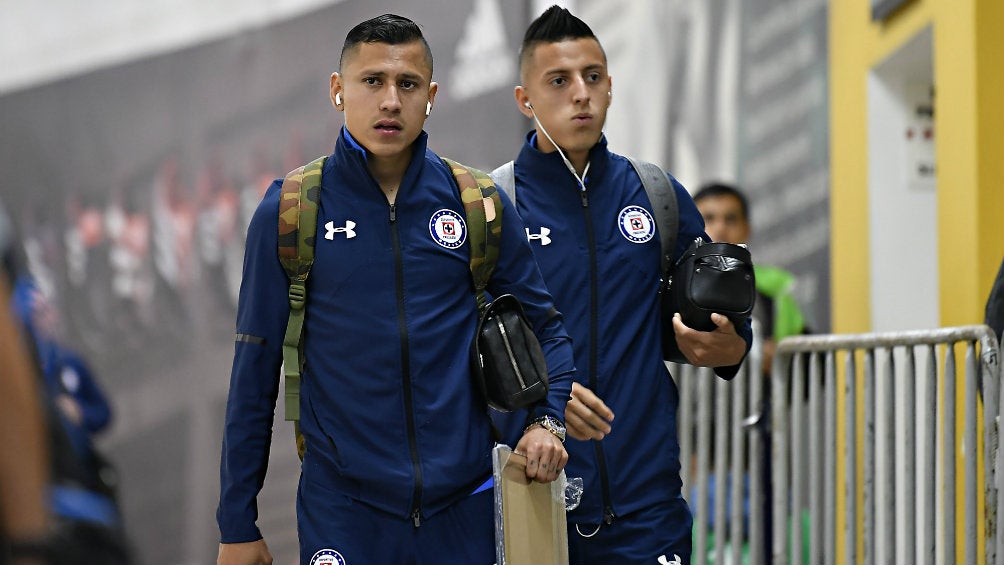 Cruz Azul: Cata Domínguez y Roberto Alvarado podrían jugar ante Atlético de San Luis