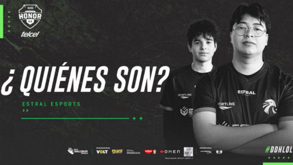 Team Aze y Estral Esports, por el título del Clausura 2020 de la División de Honor