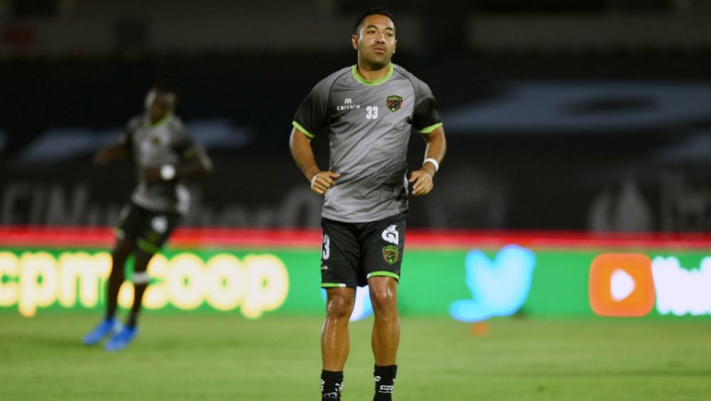 FC Juárez: Marco Fabián será titular ante el León