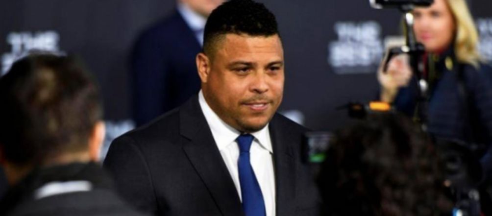 Ronaldo Nazario se aisló voluntariamente tras haber estado en contacto con una persona que dio positivo al Covid-19