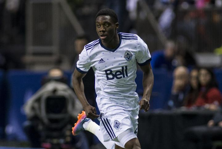 Efrain Juarez Vancouver Whitecaps FC Autographed Match-Used White #6 Jersey  from the 2018 MLS Season