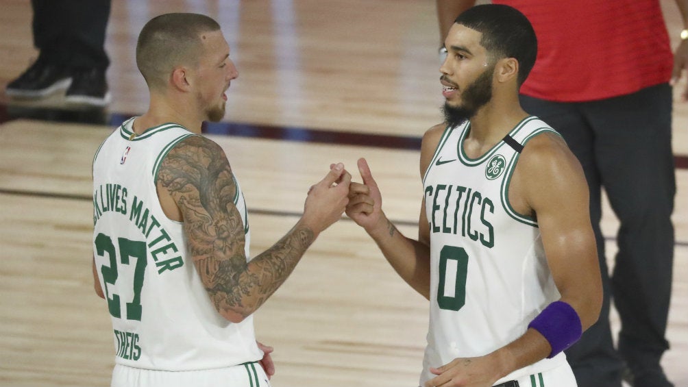 NBA: Celtics venció y barrió a 76ers para avanzar a las Semifinales del Este