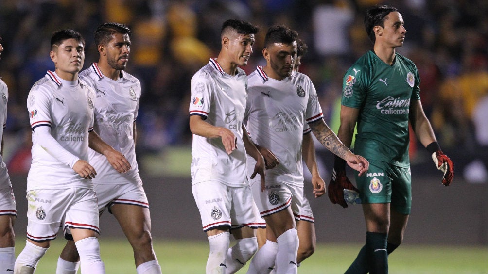 Chivas: Con castigo de Vega y Antuna indicaron que la 'playera no se mancha'