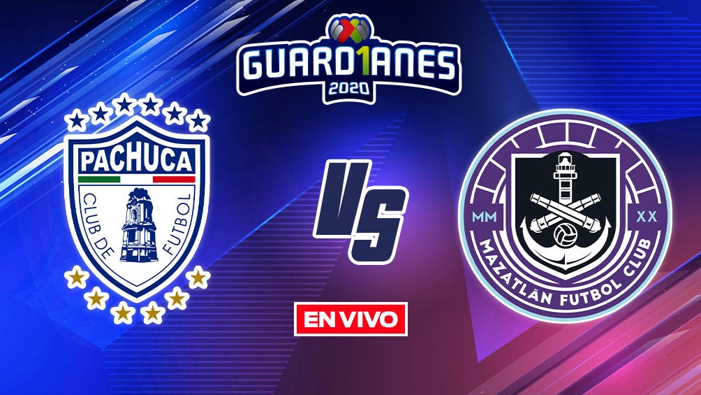 EN VIVO Y EN DIRECTO: Pachuca vs Mazatlán