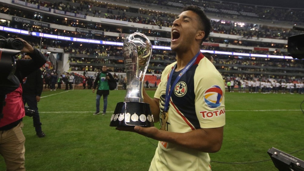 Cecilio Domínguez en su paso por América