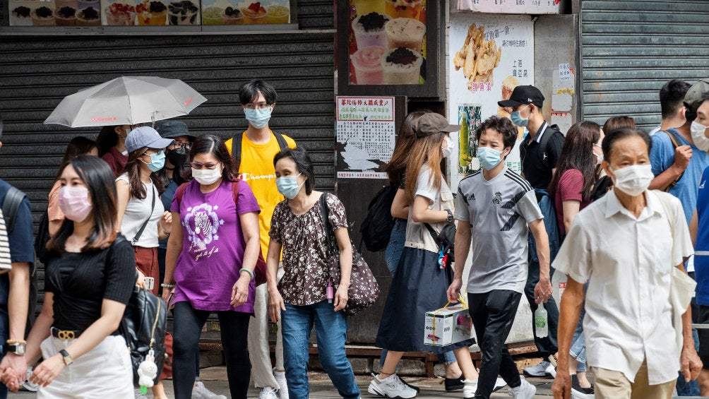 Coronavirus: Hong Kong confirmó primer caso de reinfección de Covid-19