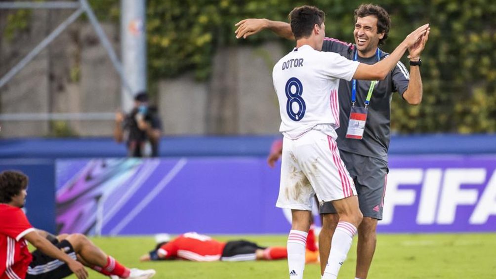 Real Madrid: El Castilla de Raúl se proclamó campeón de la UEFA Youth League 