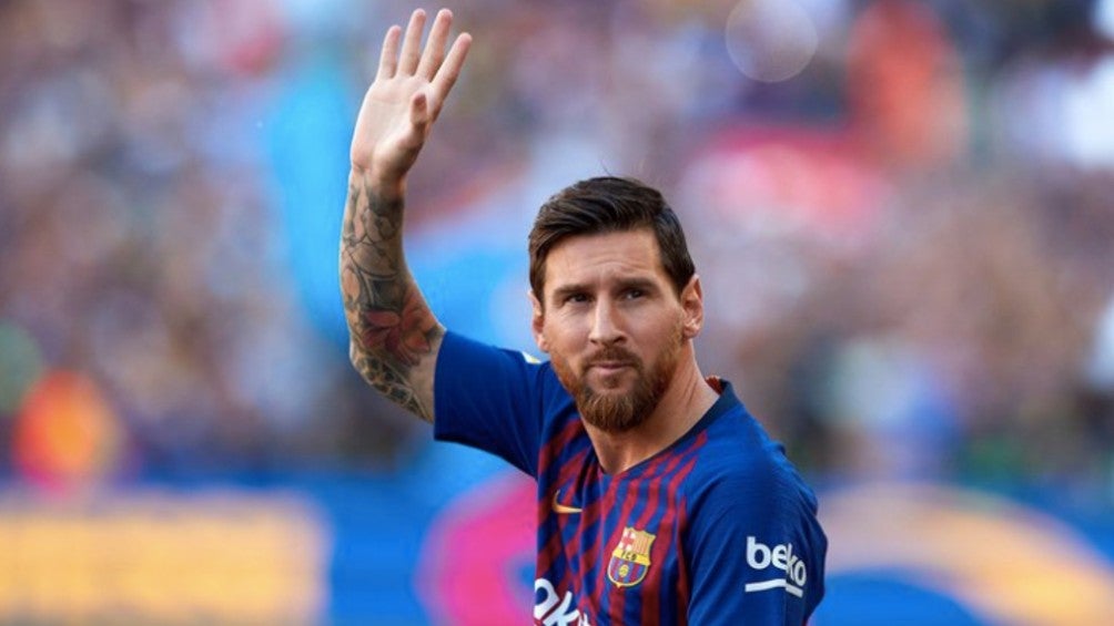 Manchester City: Oferta por Messi incluiría cláusula de salida para la MLS 