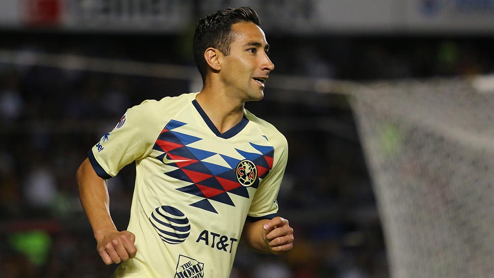 América: Luis Fuentes regresa a las Águilas, oficializó el club