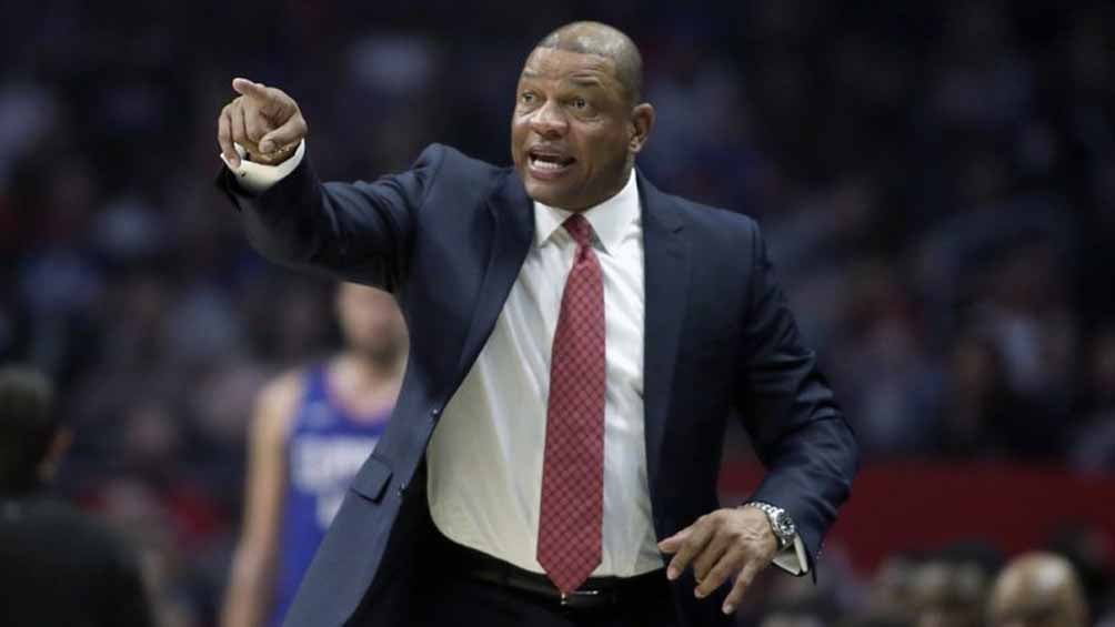 Doc Rivers, en juego de los Clippers