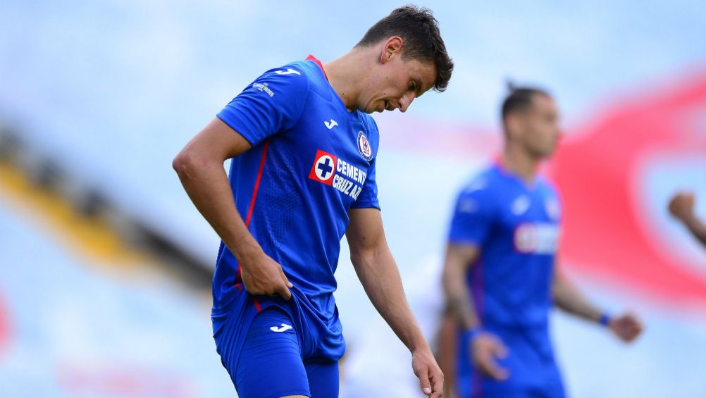 Cruz Azul: Igor Lichnovsky será baja para el duelo ante Necaxa