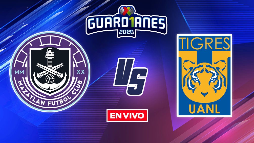 Liga MX EN VIVO: Mazatlán FC vs Tigres Apertura 2020 Jornada 7