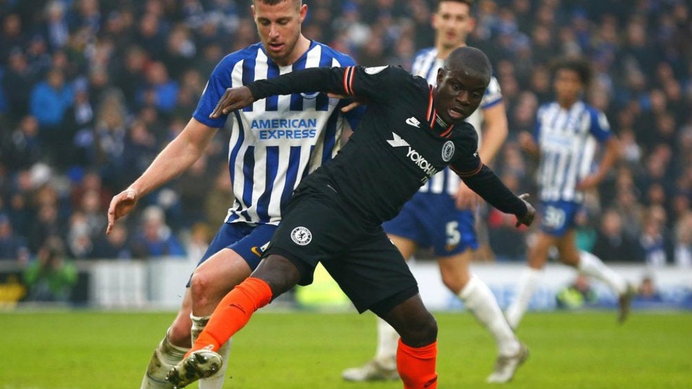 Premier League: Chelsea vs Brighton contará con aficionados en el estadio