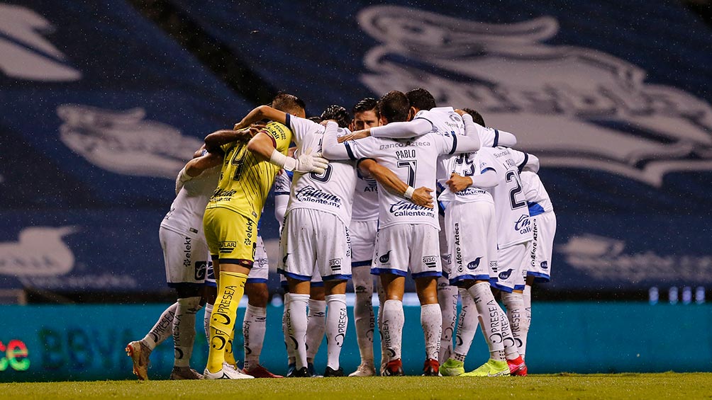 Puebla: Con plantel limpio de Coronavirus previo a Jornada 7 vs Toluca