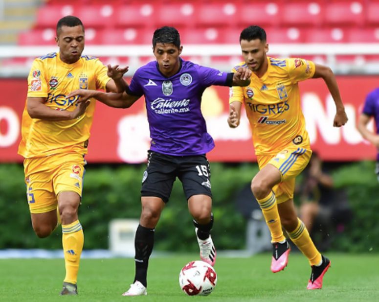 Tigres contra Mazatlán en la Copa por México 