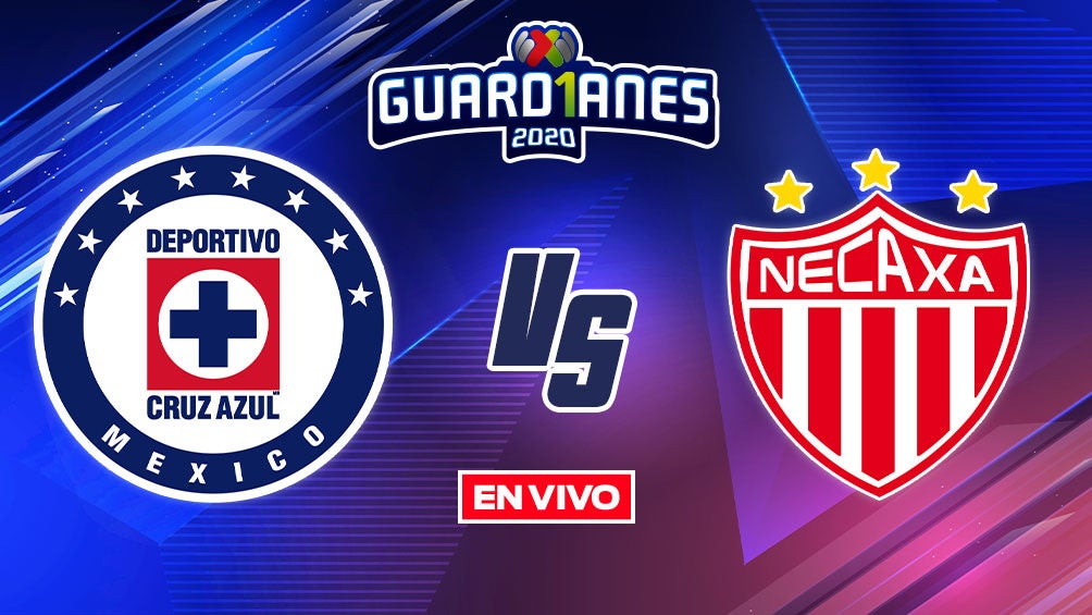 EN VIVO Y EN DIRECTO: Cruz Azul vs Necaxa